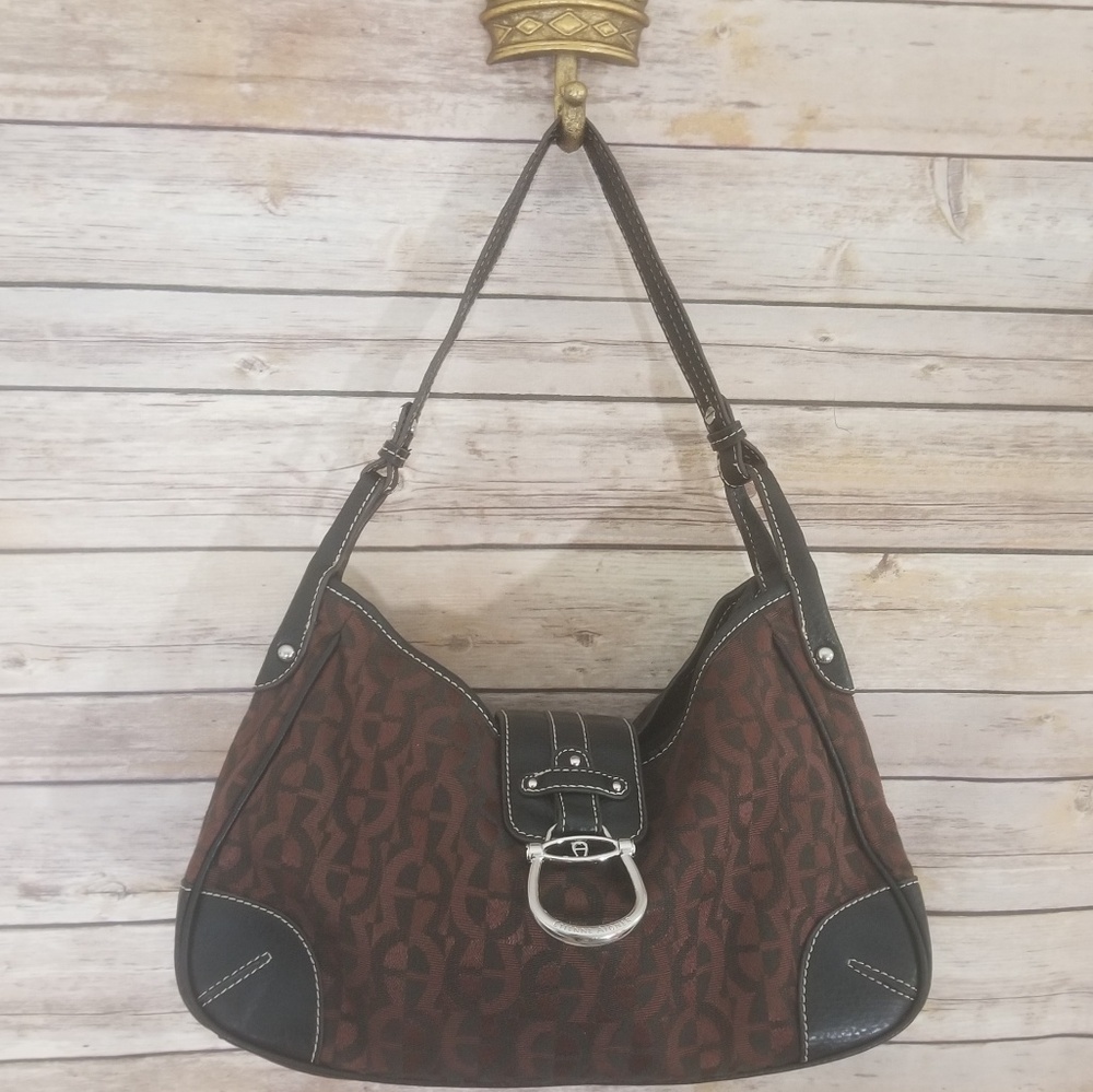 New w/o Tags Tote Handbag Etienne Aigner